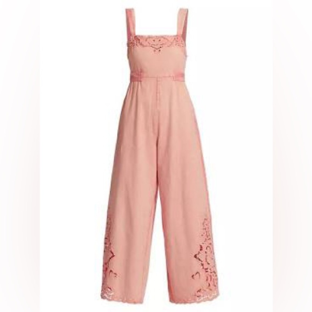 Free People Leighton Jumpsuit